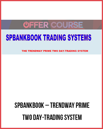 SpbankBook – Trendway Prime Two Day-Trading System