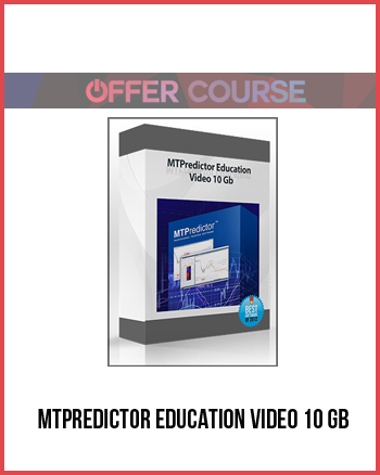 MTPredictor Education Video 10 Gb