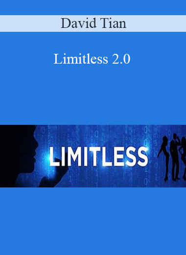 David Tian – Limitless 2.0