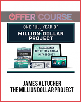 James Altucher – The Million Dollar Project