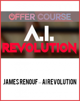 James Renouf – AI Revolution