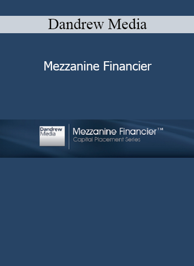 Dandrew Media - Mezzanine Financier