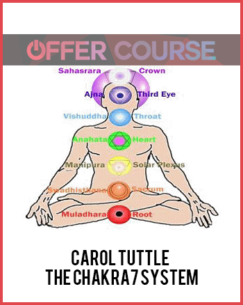 Carol Tuttle – The Chakra7 System