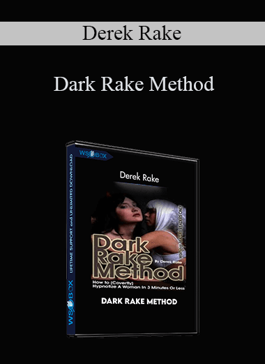 Derek Rake – Dark Rake Method