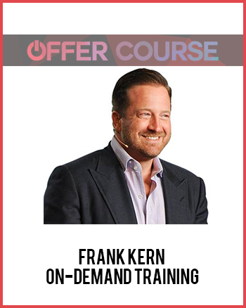 Frank Kern – On-Demand Training