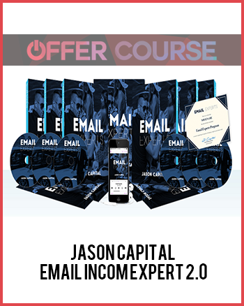 Jason Capital – Email Incom Expert 2.0