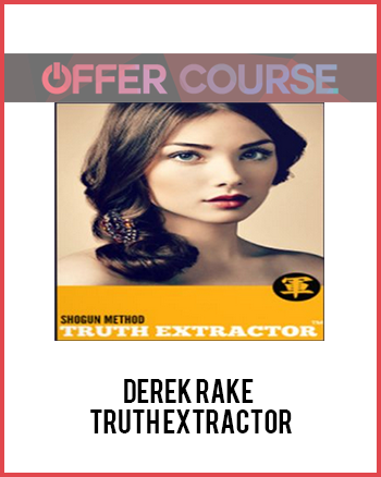 Derek Rake - Truth Extractor