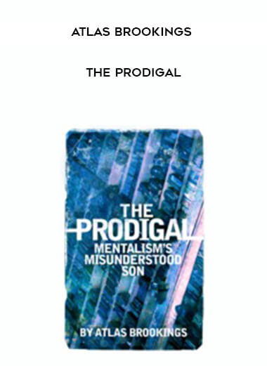 Atlas Brookings – The Prodigal