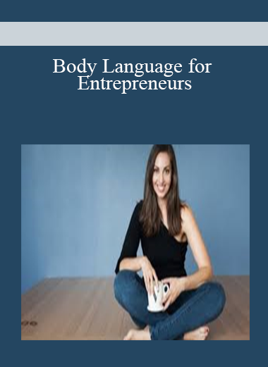 Body Language for Entrepreneurs