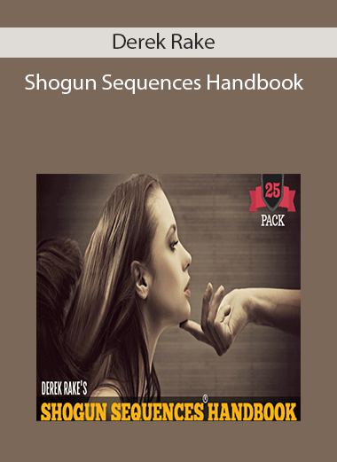 Derek Rake – Shogun Sequences Handbook