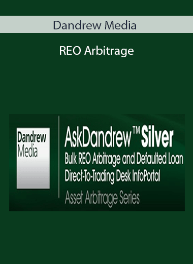 Dandrew Media - REO Arbitrage