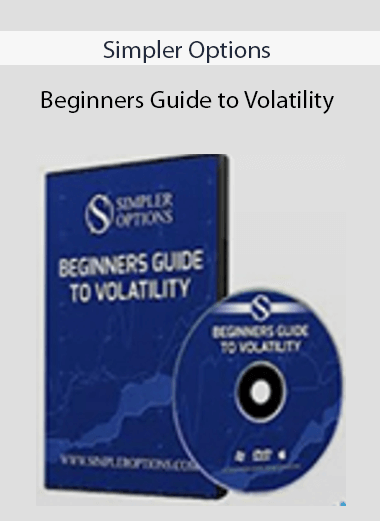 Simpler Options - Beginners Guide to Volatility