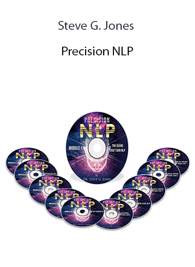 Steve G. Jones - Precision NLP