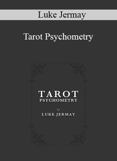 Luke Jermay - Tarot Psychometry