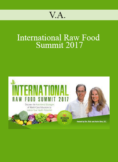 V.A. - International Raw Food Summit 2017