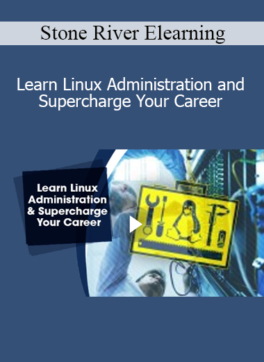 Stone River Elearning - Learn Linux Administration and Supercharge Your Career