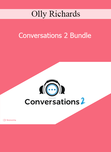 Olly Richards - Conversations 2 Bundle