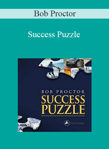 Bob Proctor - Success Puzzle