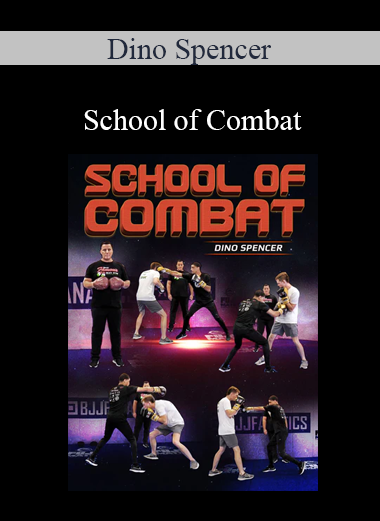 Dino Spencer - School of Combat