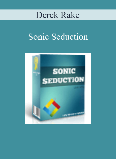 Derek Rake - Sonic Seduction