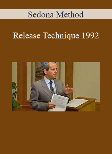 Sedona Method - Release Technique 1992