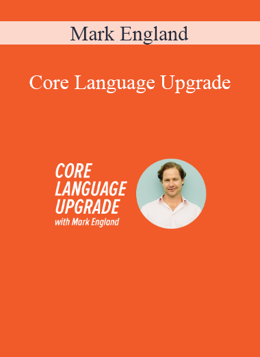 Mark England - Core Language Upgrade