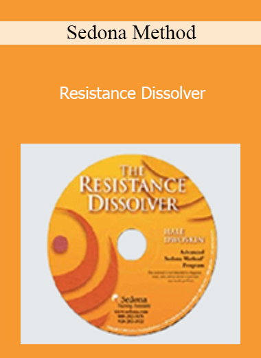 Sedona Method - Resistance Dissolver