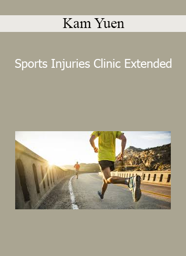 Kam Yuen - Sports Injuries Clinic Extended