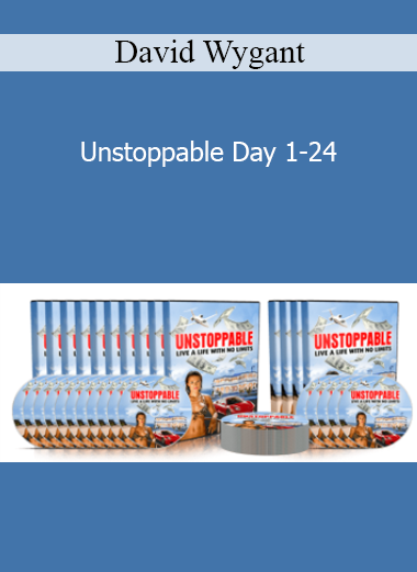 David Wygant - Unstoppable Day 1-24