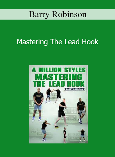 Barry Robinson - Mastering The Lead Hook