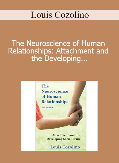 Louis Cozolino - The Neuroscience of Human Relationships: Attachment and the Developing Social Brain (Norton Series on Interpersonal Neurobiology) Second Edition